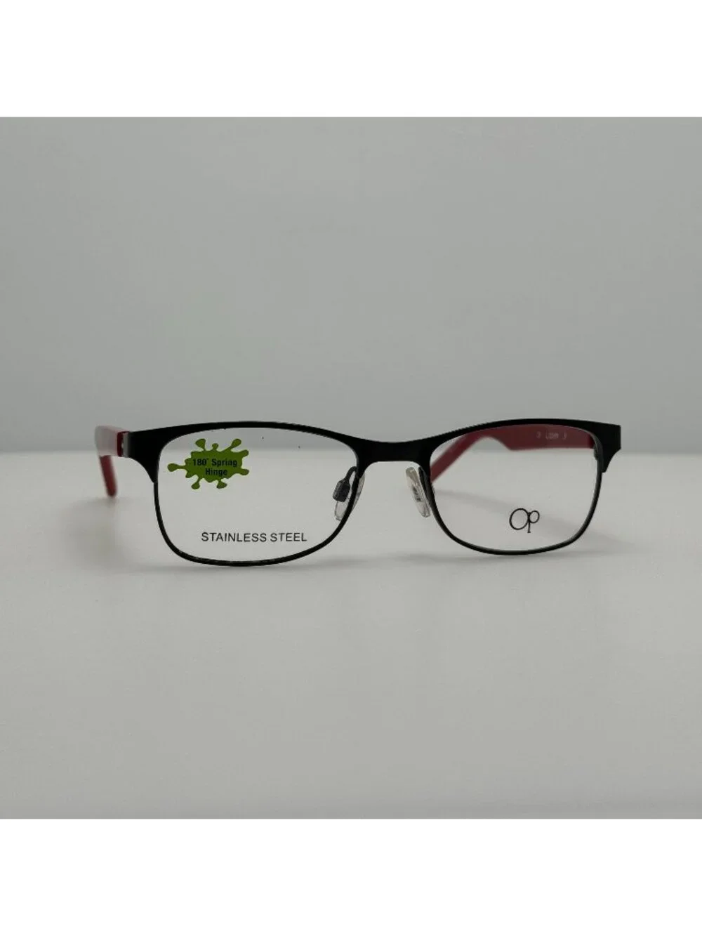 Ocean Pacific OP 865 Black Eyeglasses Eye Glasses Frames 46-16-125